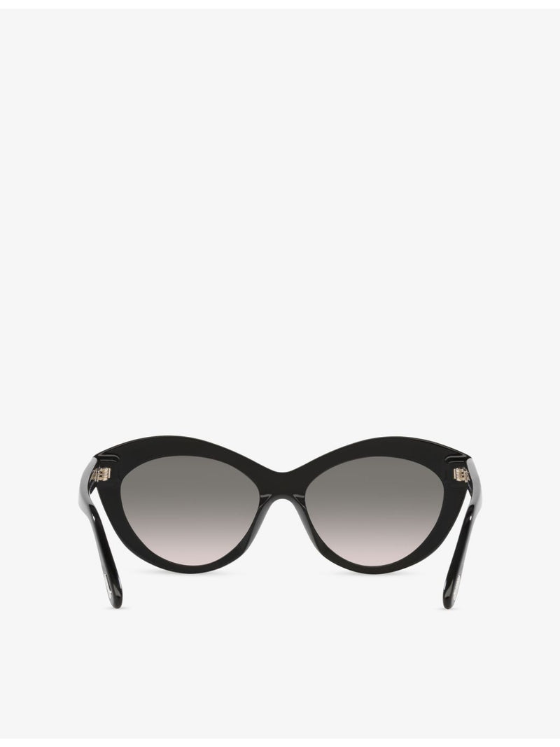 Tom Ford sunglasses Toni oval 55mm (British brand)