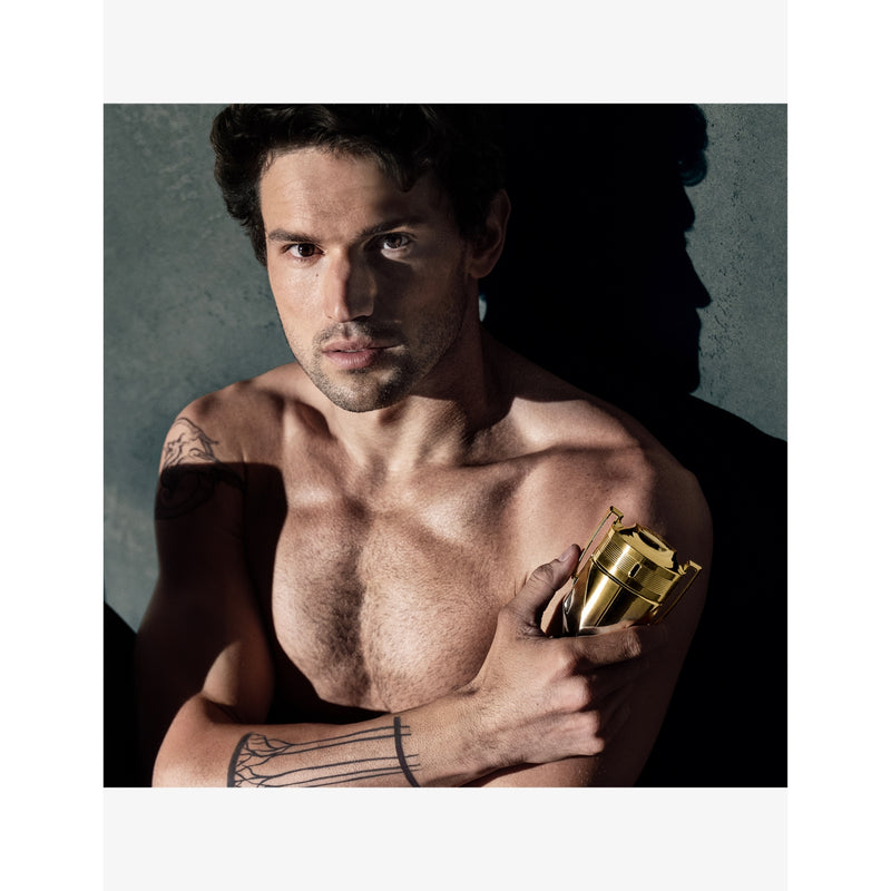 Rabanne Invictus Elixir parfum 100ml, imported from the UK