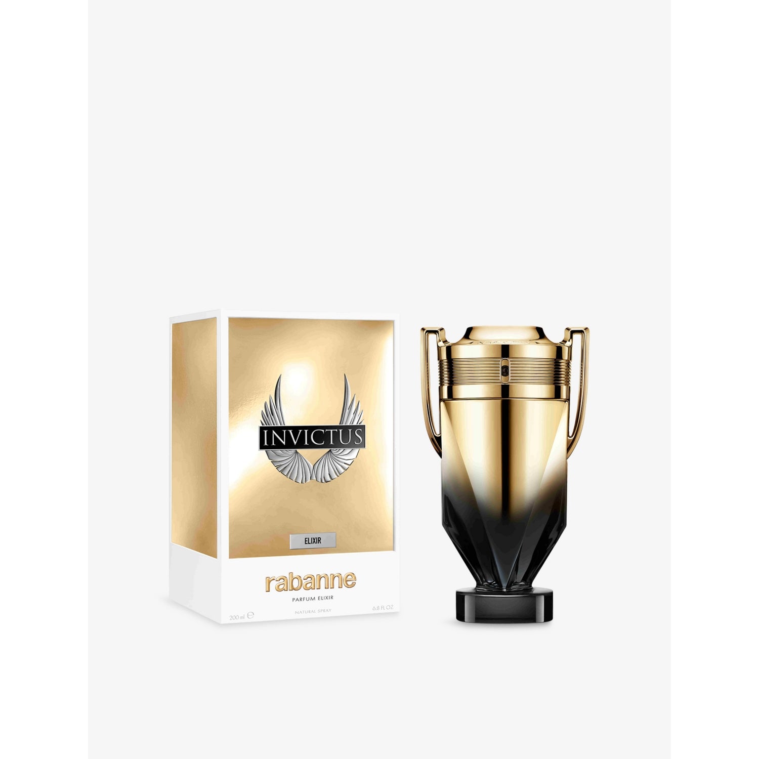 Rabanne Invictus Elixir parfum 200ml - British product