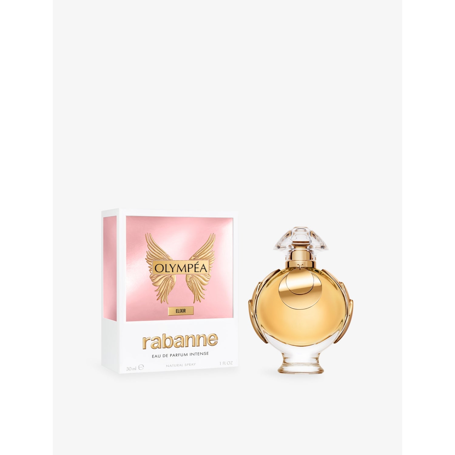 Rabanne Olympea Elixir intense eau de parfum 30ml (British brand)