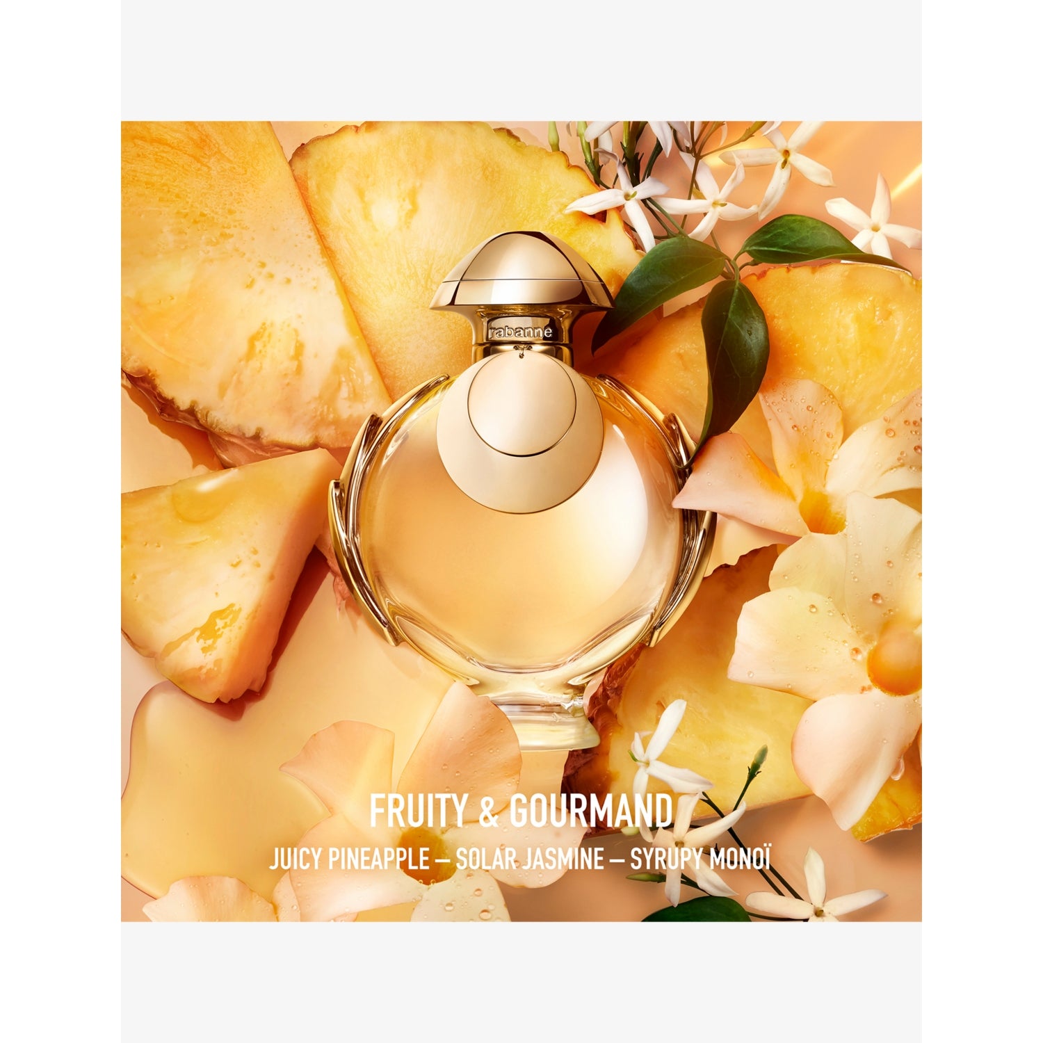 Rabanne eau de parfum Olympea Elixir Intense 50ml - British product