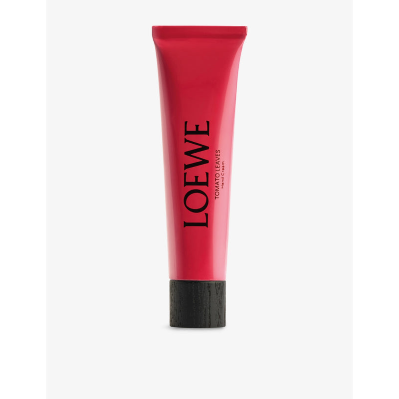 Loewe Tomato Leaves hand cream 75ml (British brand)