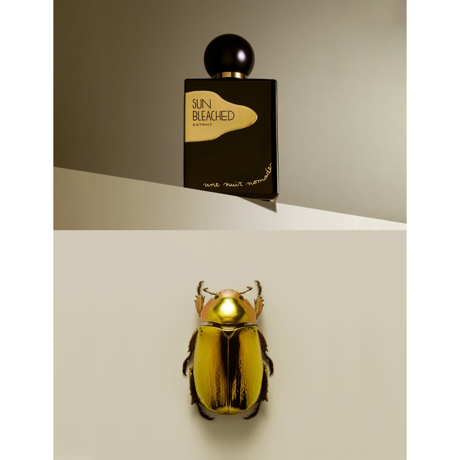 Une Nuit Nomade Sun Bleached extrait de parfum 100ml - British product