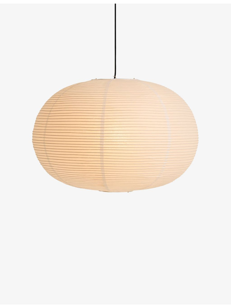 HAY Ellipse round paper shade 70cm - British product