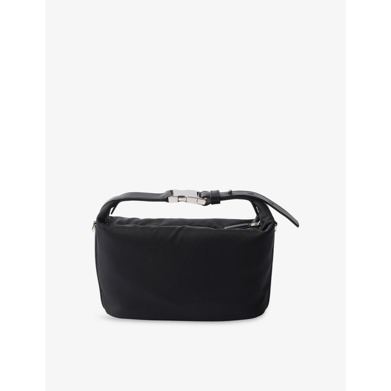 Prada Re-Nylon mini handbag with logo, imported from the UK
