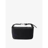 Prada Re-Nylon mini handbag with logo, imported from the UK