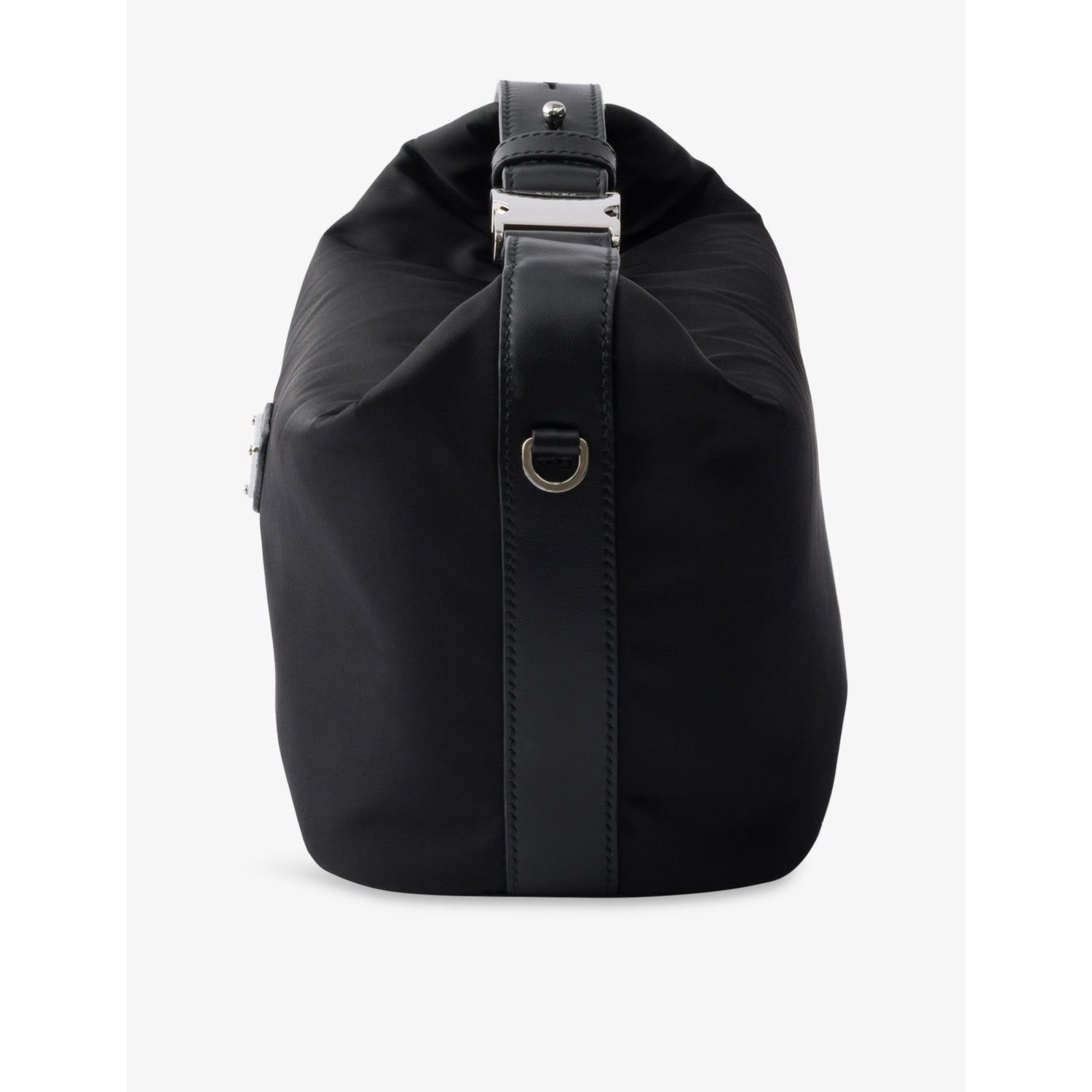 Prada Re-Nylon mini handbag with logo, imported from the UK