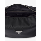 Prada Re-Nylon mini handbag with logo, imported from the UK