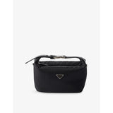 Prada Re-Nylon mini handbag with logo, imported from the UK