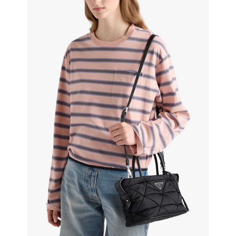 Prada Re-Nylon padded tote bag medium, British product