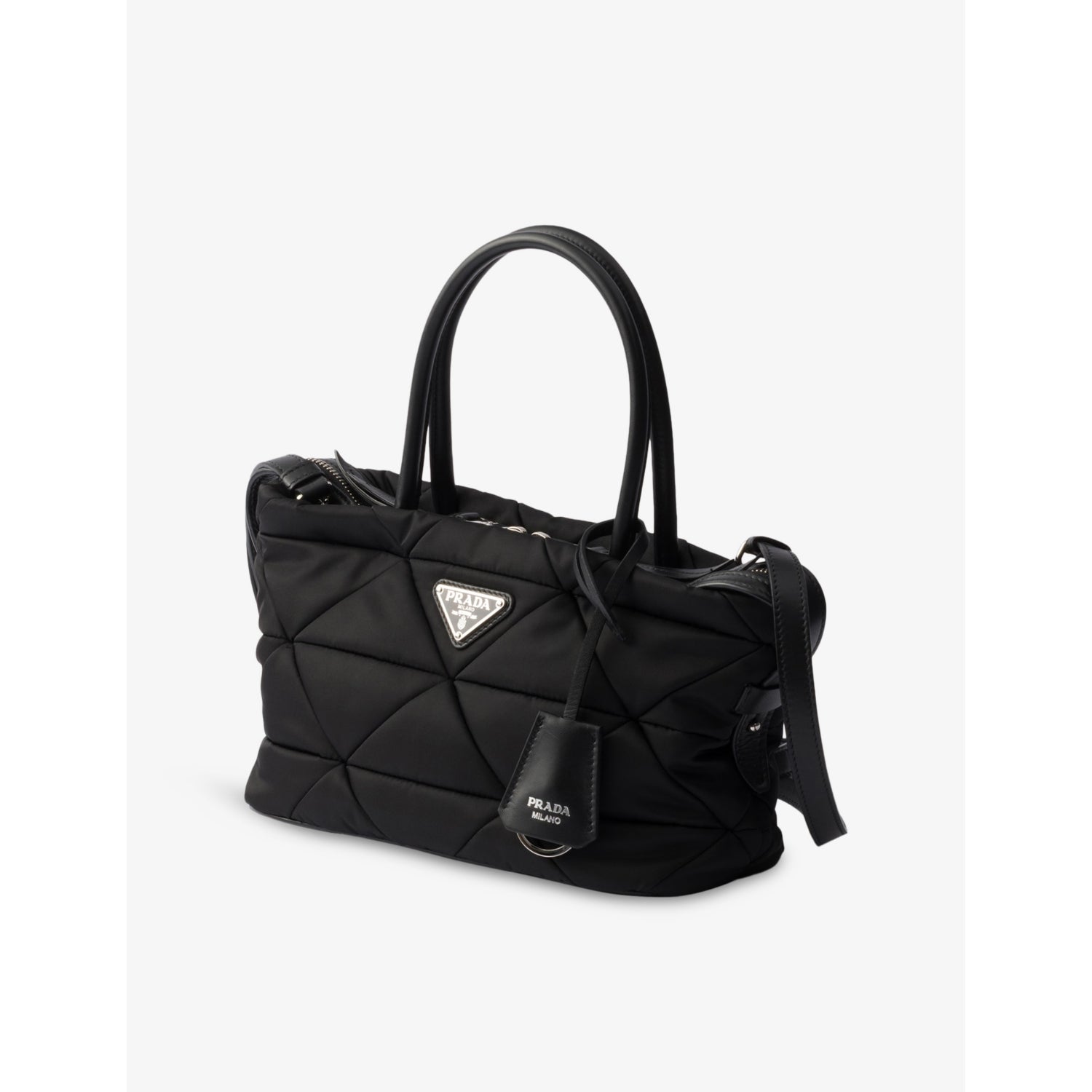 Prada Re-Nylon padded tote bag medium, British product