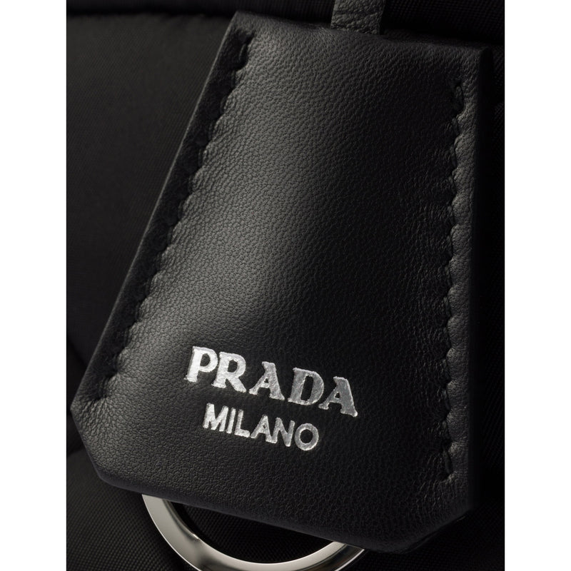 Prada Re-Nylon padded tote bag medium, British product