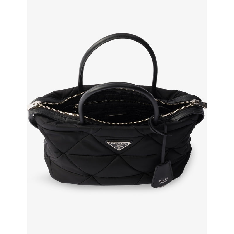 Prada Re-Nylon padded tote bag medium, British product