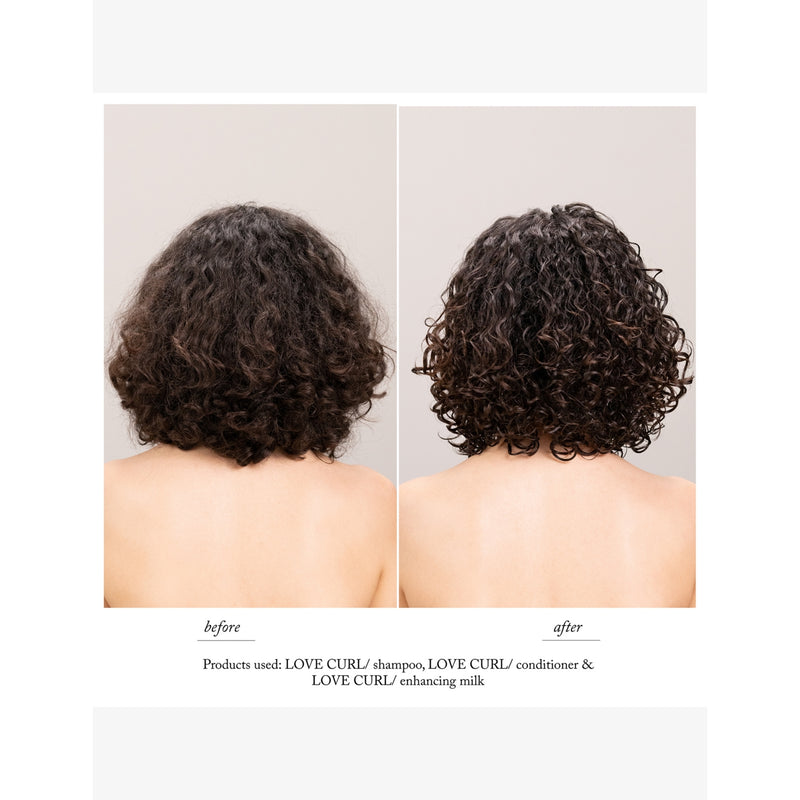 Davines Love Curl shampoo for wavy and curly hair 250ml (British brand)