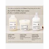 Davines Love Curl shampoo for wavy and curly hair 250ml (British brand)