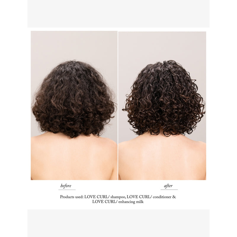 Davines Love Curl Shampoo refill for curly hair 500ml, UK version