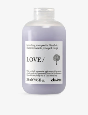 Davines Love Smoothing Shampoo 250ml (British brand)