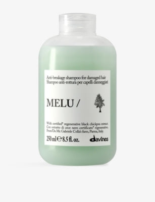Davines Melu anti-breakage shampoo 250ml, UK version