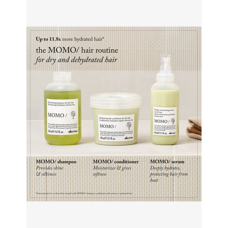 Davines Momo Conditioner 250ml, imported from the UK