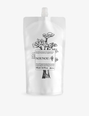 Davines Nounou Nourishing Shampoo Refill 500ml (British brand)