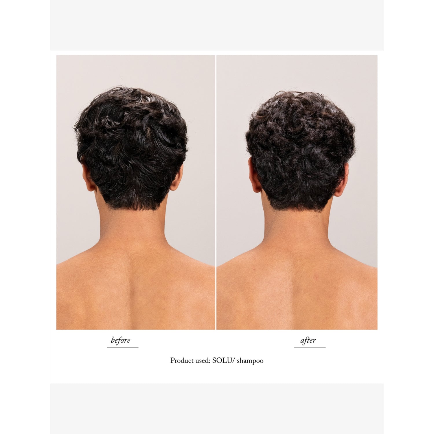 Davines Solu clarifying shampoo 250ml (British brand)