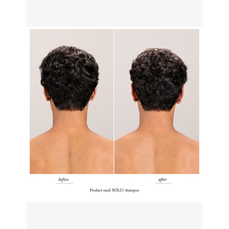 Davines Solu clarifying shampoo 250ml (British brand)