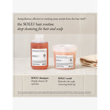 Davines Solu clarifying shampoo 250ml (British brand)