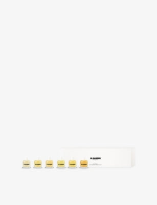 Jil Sander Olfactory discovery set 6x8ml (British brand)