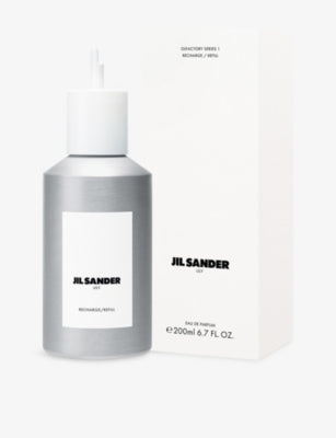 Jill Sander Lily Eau de Parfum refill 200ml (British brand)