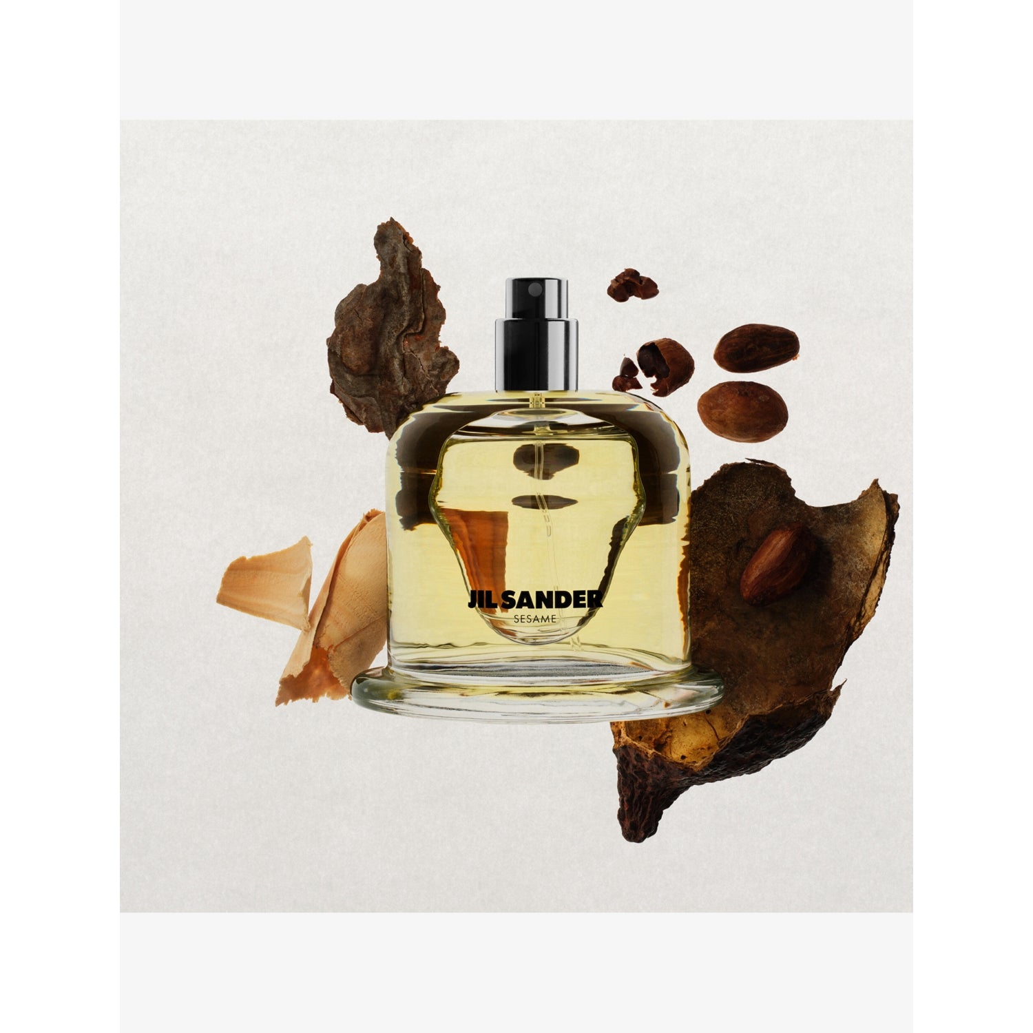 Jil Sander Olfactory Series 1 Sesame refill 200ml (British brand)