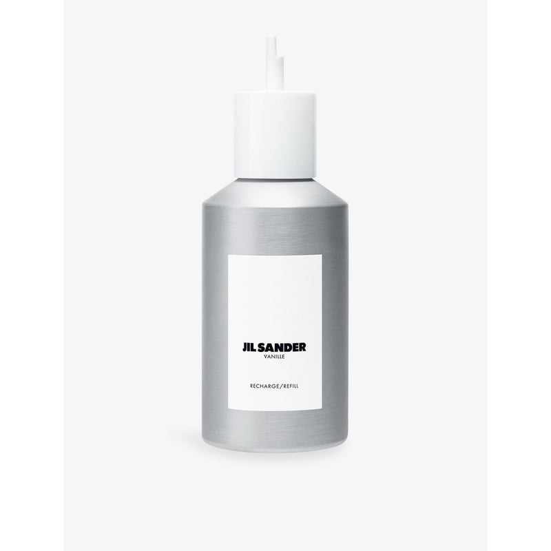 Jil Sander Vanille eau de parfum refill 200ml, imported from the UK