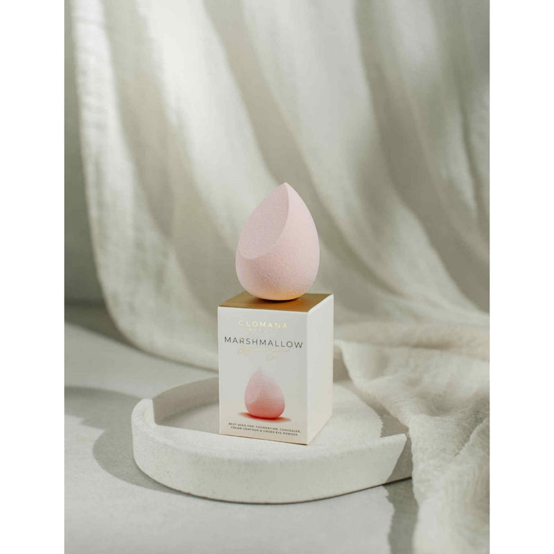Clomana Beauty Marshmallow Sponge makeup tool, UK version