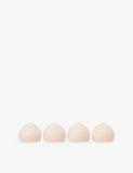 Clomana Beauty Mini Marshmallow makeup sponges set of four (British brand)