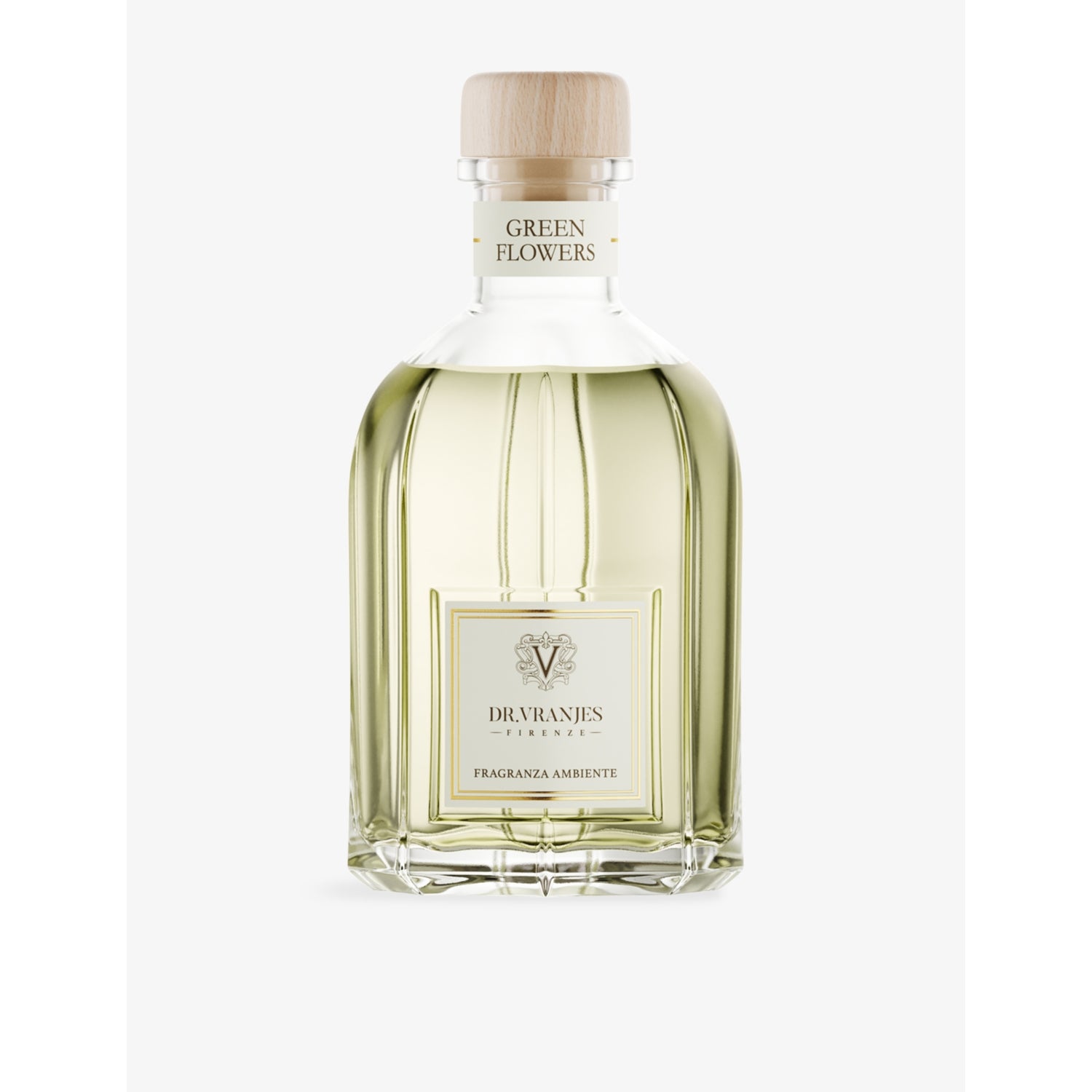 Dr Vranjes Green Flowers diffuser 250ml, UK version