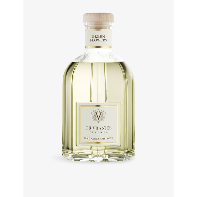 Dr Vranjes Green Flowers reed diffuser 1250ml, imported from the UK
