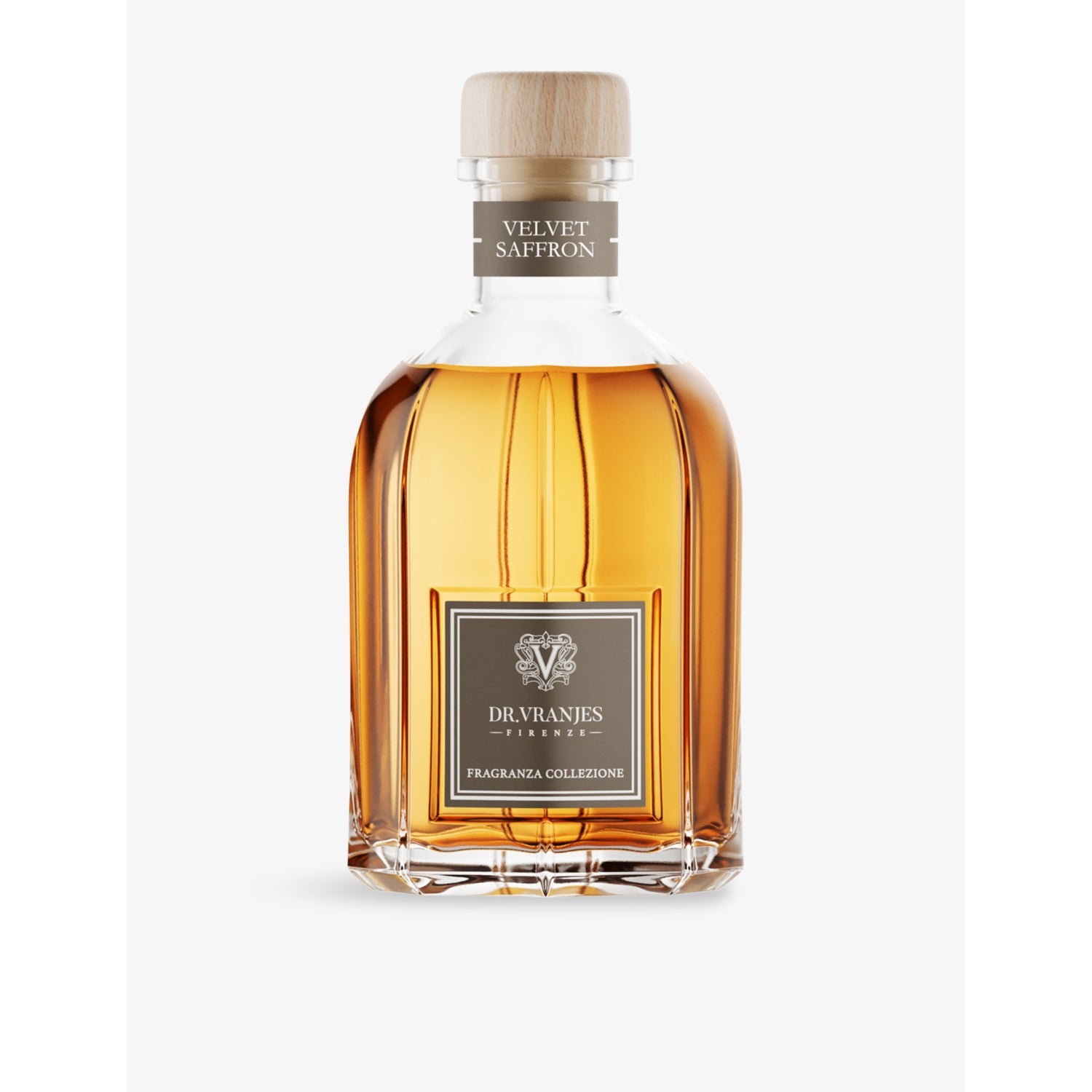 Dr. Vranjes reed diffuser Velvet Saffron 250ml, imported from the UK