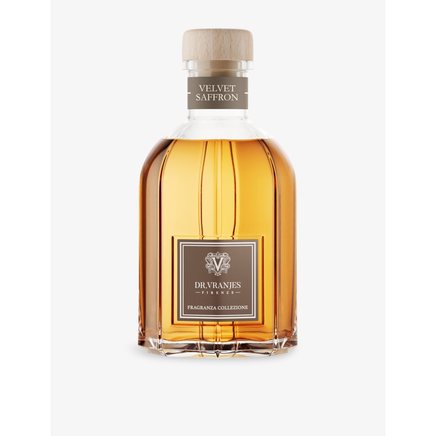 Dr. Vranjes Velvet Saffron reed diffuser 500ml, imported from the UK