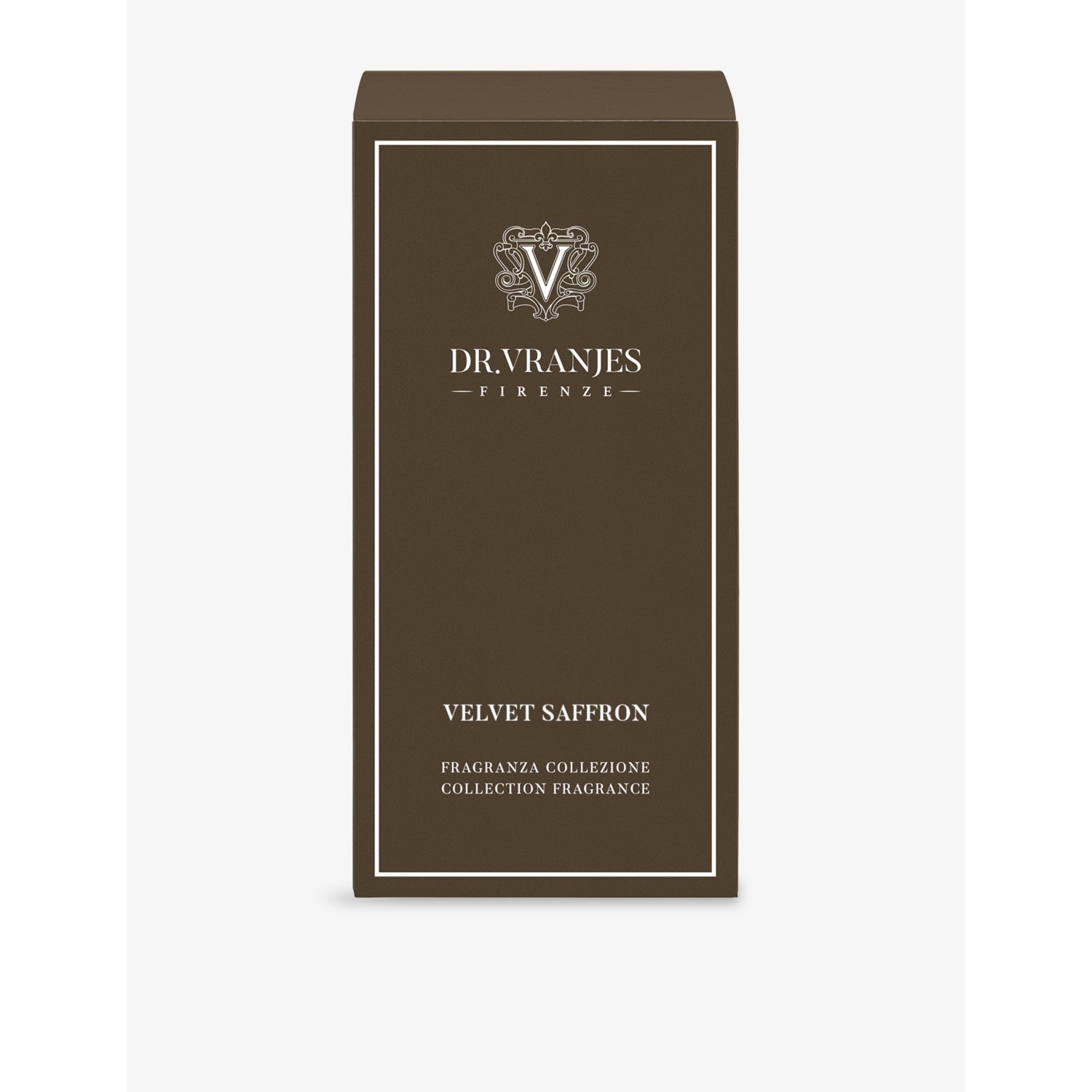 Dr. Vranjes Velvet Saffron reed diffuser 500ml, imported from the UK