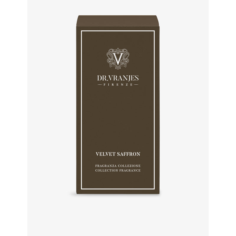 Dr. Vranjes Velvet Saffron reed diffuser 500ml, imported from the UK