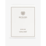 Dr Vranjes scented candle Ginger Lime 500g, imported from the UK