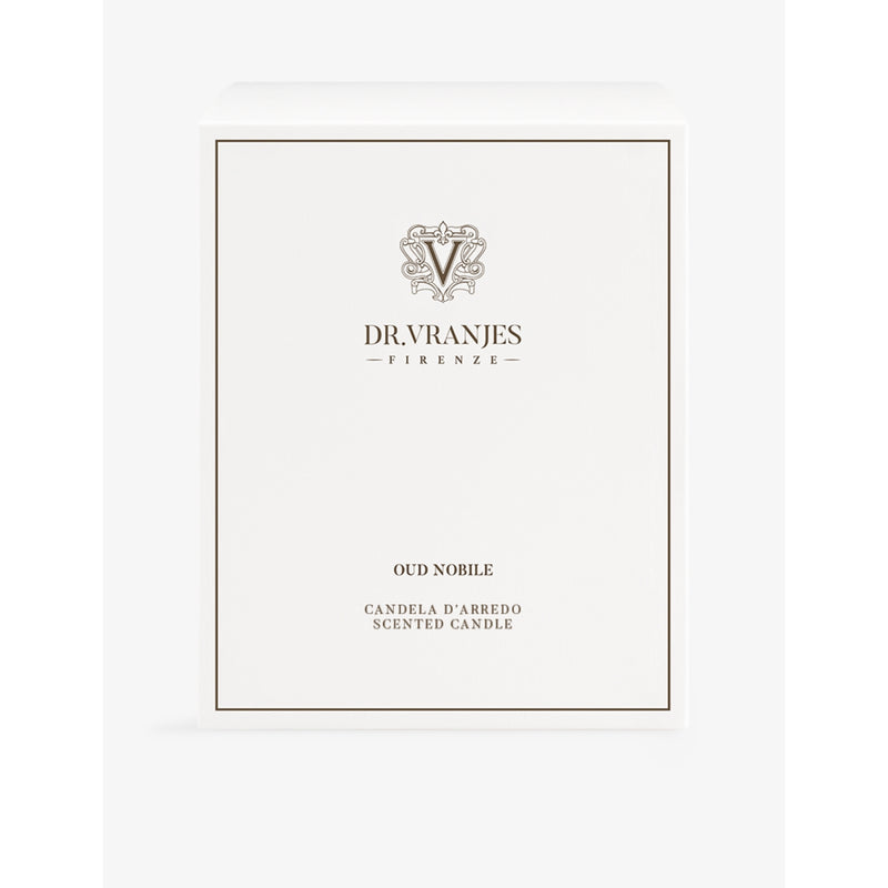 Dr Vranjes Oud Nobile scented candle 500g, imported from the UK