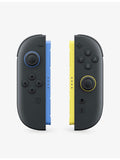 Nintendo Joy-Con 2 controllers blue yellow, UK version