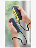 Nintendo Joy-Con 2 controllers blue yellow, UK version