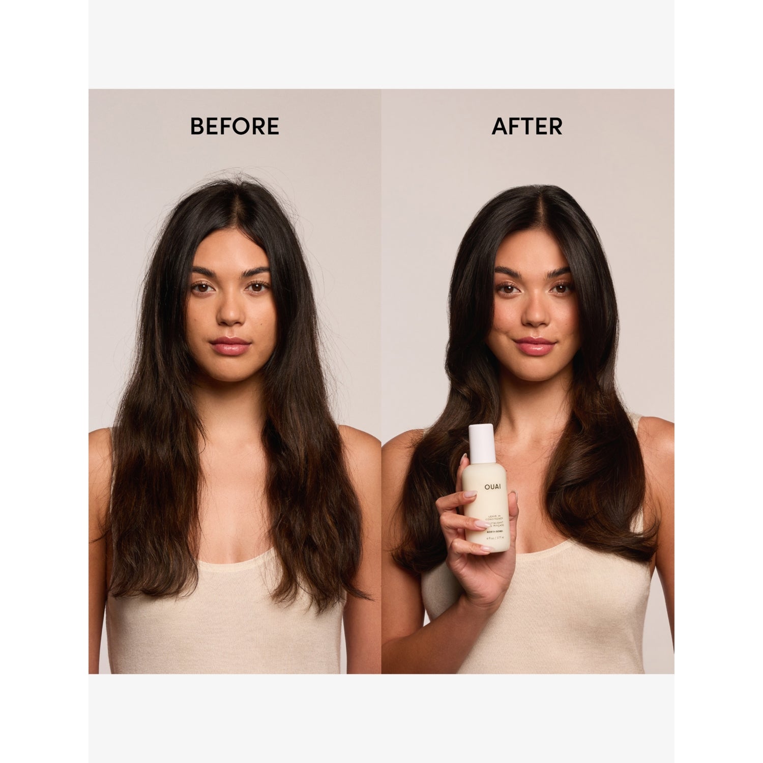 OUAI leave in conditioner North Bondi 45ml, imported from the UK