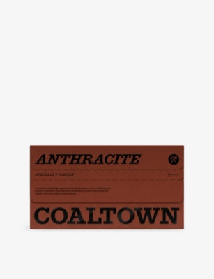 Coaltown Coffee Anthracite No.2 whole bean coffee 200g - British product