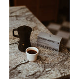 Coaltown Coffee Jenkin Jones No.6 whole bean coffee 200g - British product