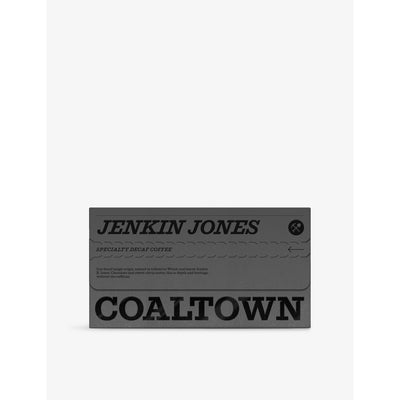 selfridges Coaltown Coffee Jenkin Jones No.6 Whole Bean Coffee 200g- Buy online at McGrocer