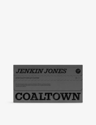 Coaltown Coffee Jenkin Jones No.6 whole bean coffee 200g - British product