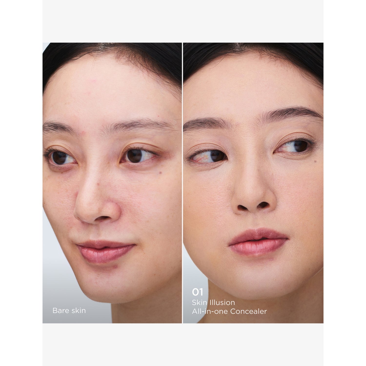 Clarins Skin Illusion concealer 10ml, imported from the UK