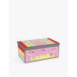 Olivia Rubin Biscuiteers chocolate iced biscuits tin 100g (British brand)